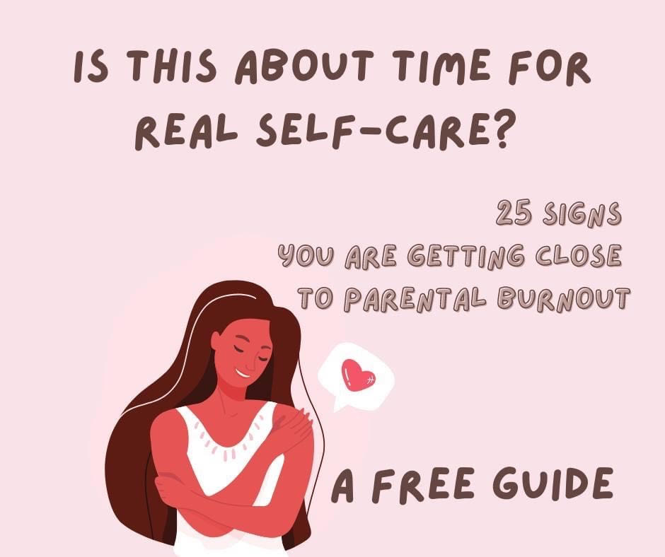 Offer 2. A FREE GUIDE "25 SIGNS YOU ARE CLOSE TO BURNOUT"